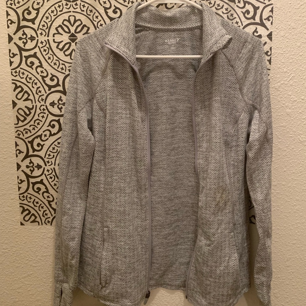 Cute Work Out Jacket